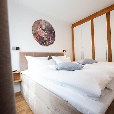 Appartamento Gluecksgriff Garmisch-Partenkirchen Esterno foto