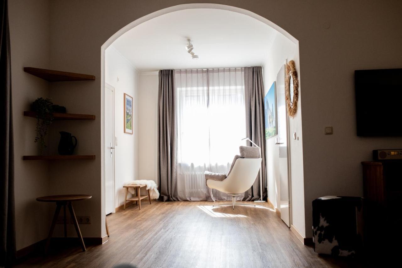 Appartamento Gluecksgriff Garmisch-Partenkirchen Esterno foto