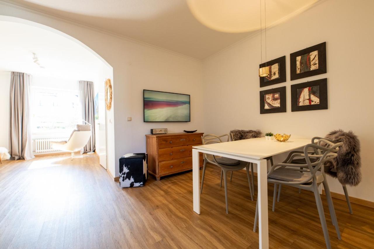 Appartamento Gluecksgriff Garmisch-Partenkirchen Esterno foto