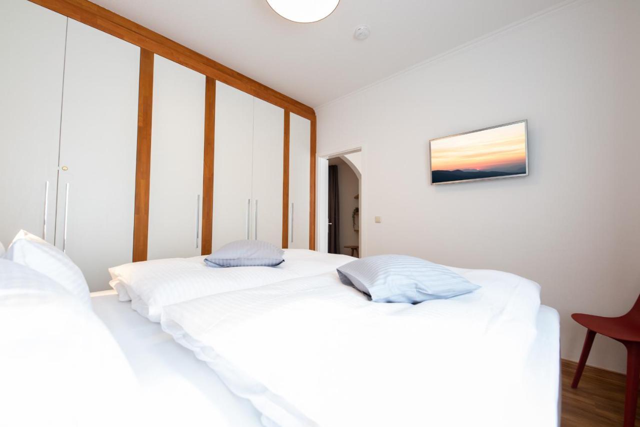 Appartamento Gluecksgriff Garmisch-Partenkirchen Esterno foto