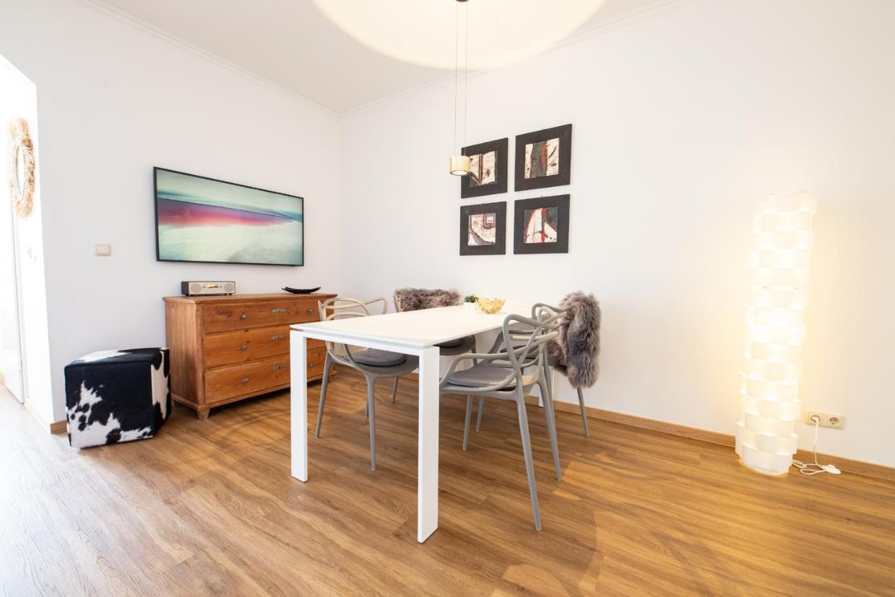 Appartamento Gluecksgriff Garmisch-Partenkirchen Esterno foto